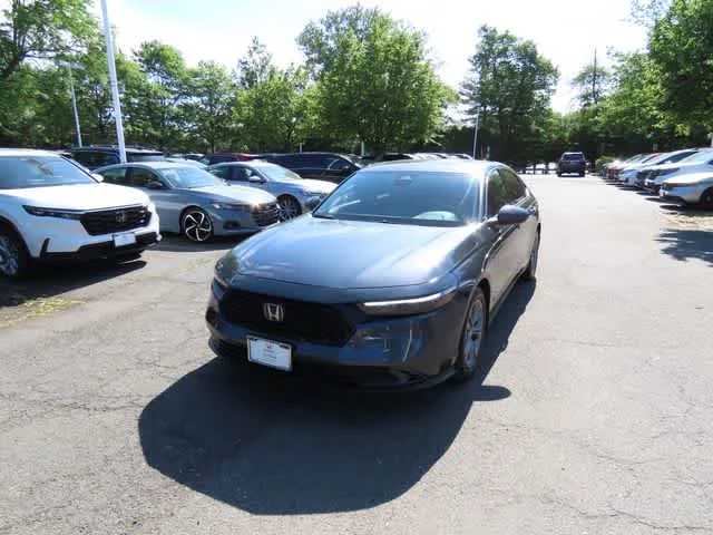 2024 Honda Accord 1.5T EX CVT's photo