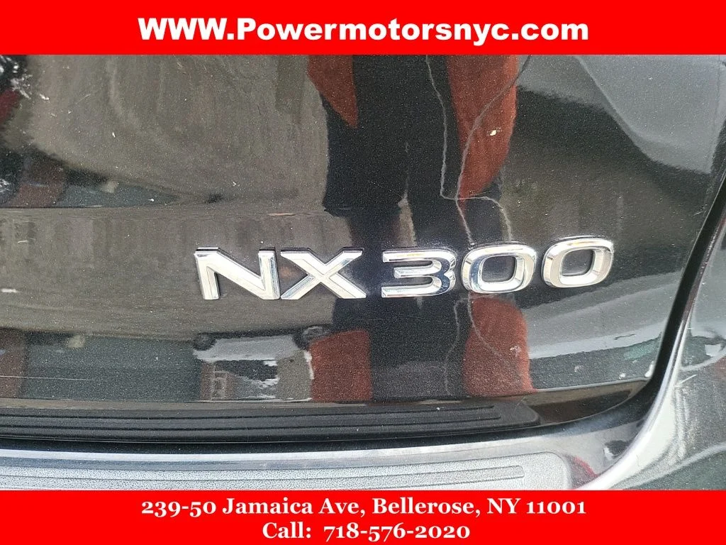 Used 2020 Black Lexus 300 Base image 21