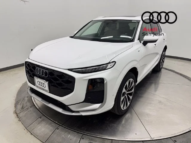 New 2026 White Audi S line image 3