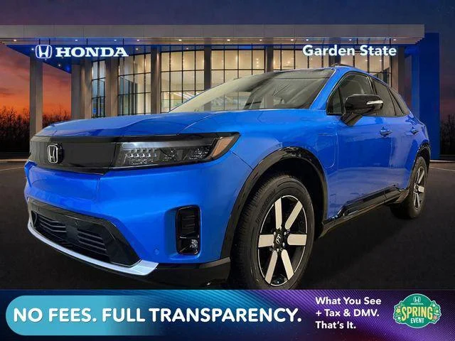 2026 Honda Prologue