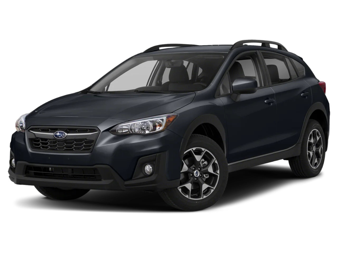 Used 2019 Dark Gray Metallic Subaru 2.0i Premium image 1