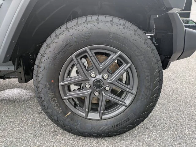 2025 Jeep Wrangler 2-Door Sport S - Photo 11