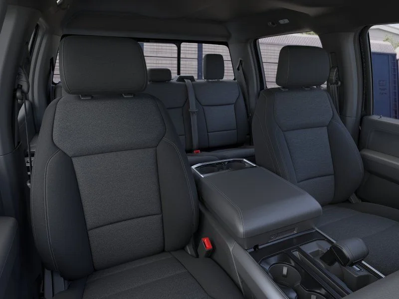 New 2026 Black Ford XLT image 10