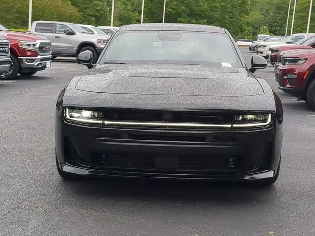 New 2026 Diamond Black Crystal Pearlcoat Dodge R/T Scat Pack image 8