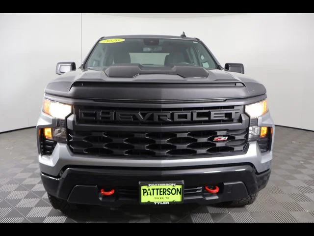 Used 2026 Gray Chevrolet Custom Trail Boss image 8