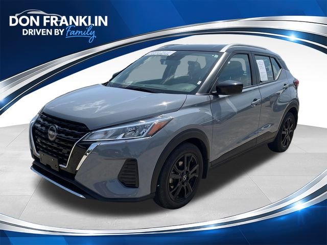 2023 Nissan Kicks
