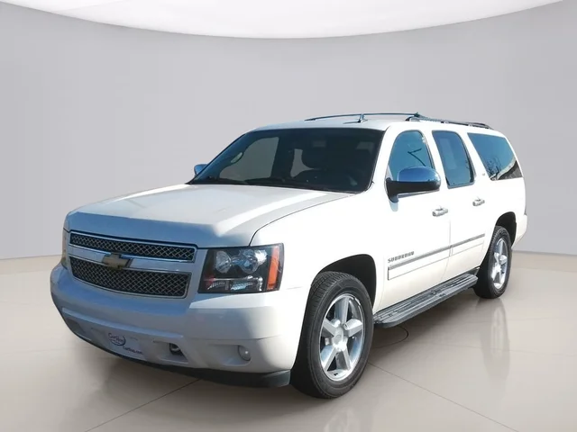 2013 Chevrolet Suburban LTZ 1500