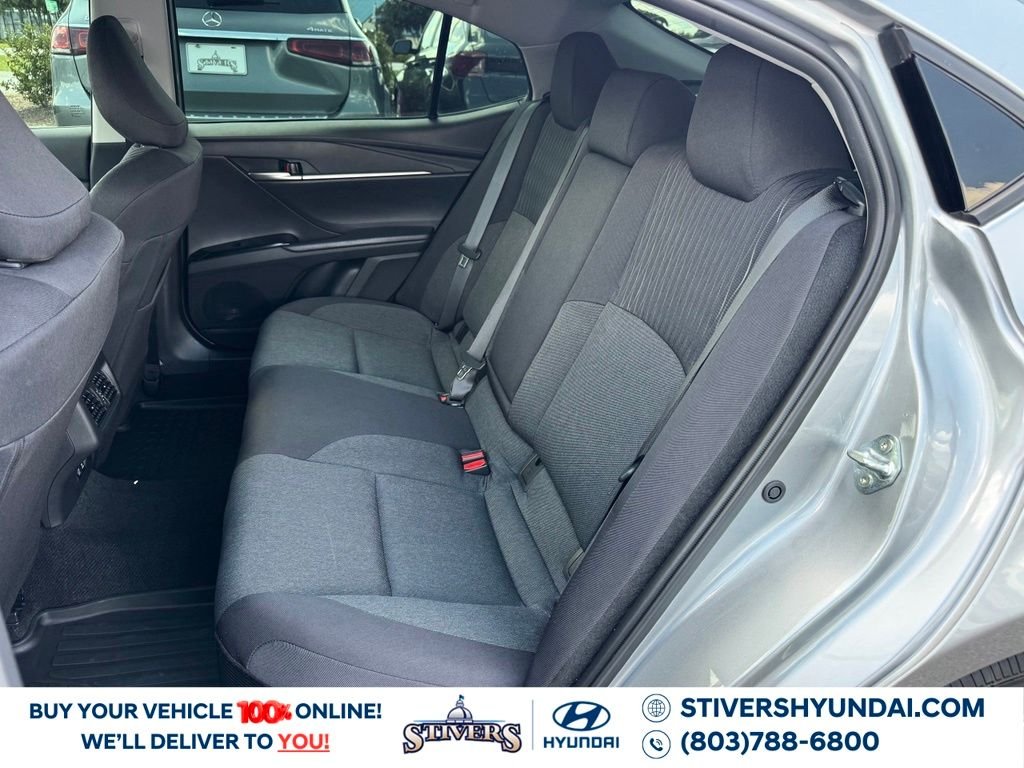 Used 2025 Silver Toyota LE image 20