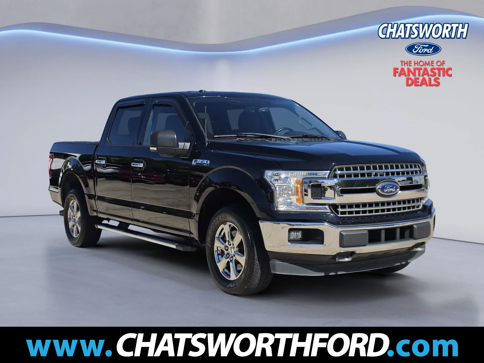2018 Ford F-150
