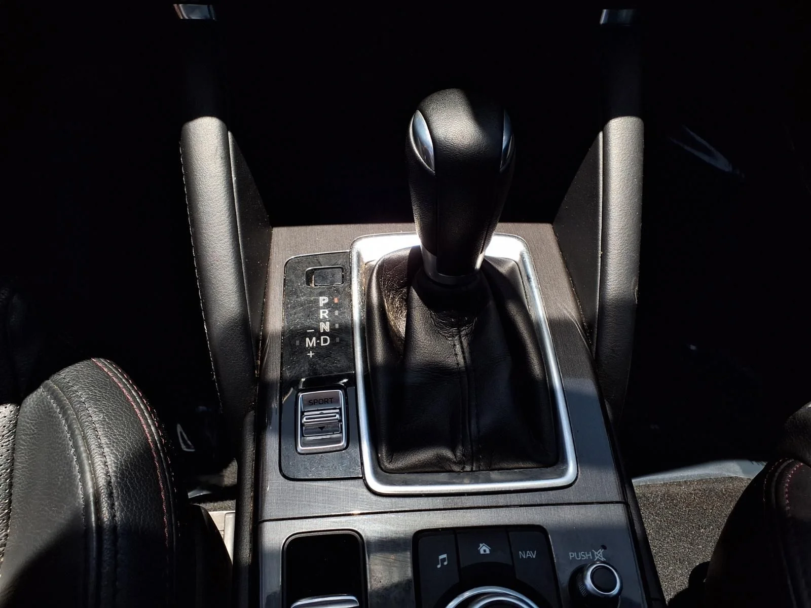 Used 2016 Gray Mazda Grand Touring image 12