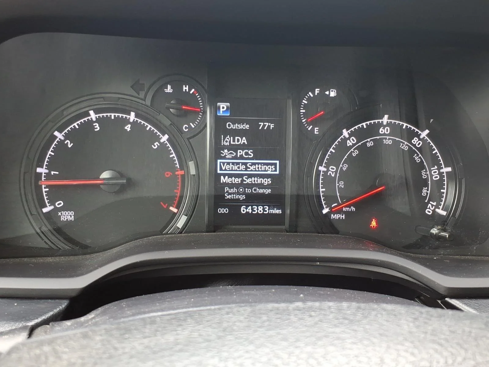 Used 2021 Magnetic Gray Metallic Toyota SR5 Premium image 16