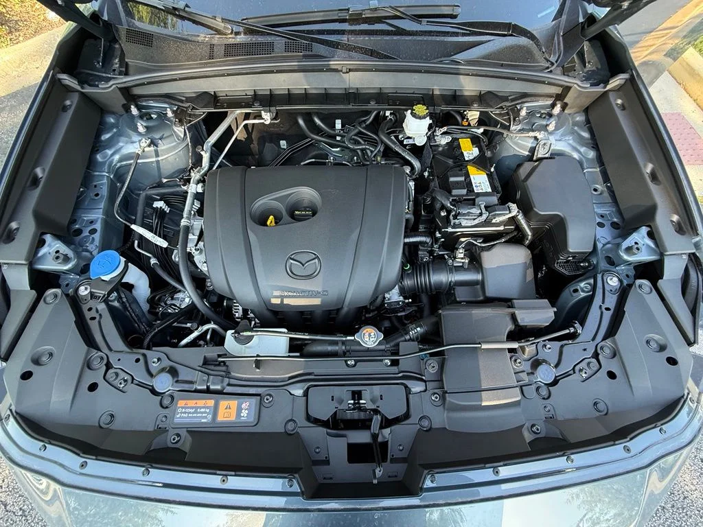 New 2026 Polymetal Gray Metallic Mazda 2.5 S Preferred AWD image 27