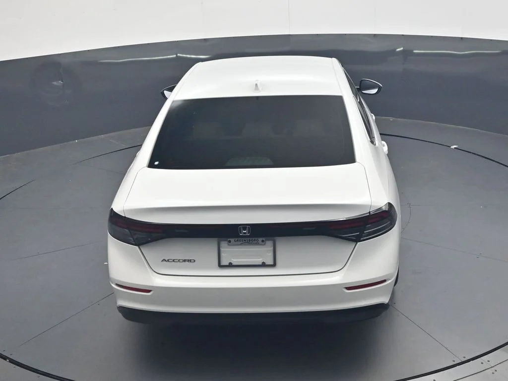 Certified Used 2024 Platinum White Pearl Honda LX image 24