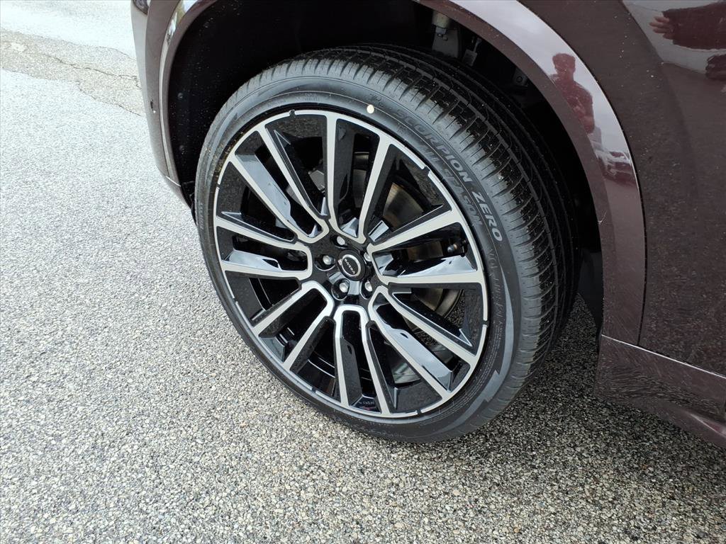 New 2026 Mulberry Red Volvo Plus image 9