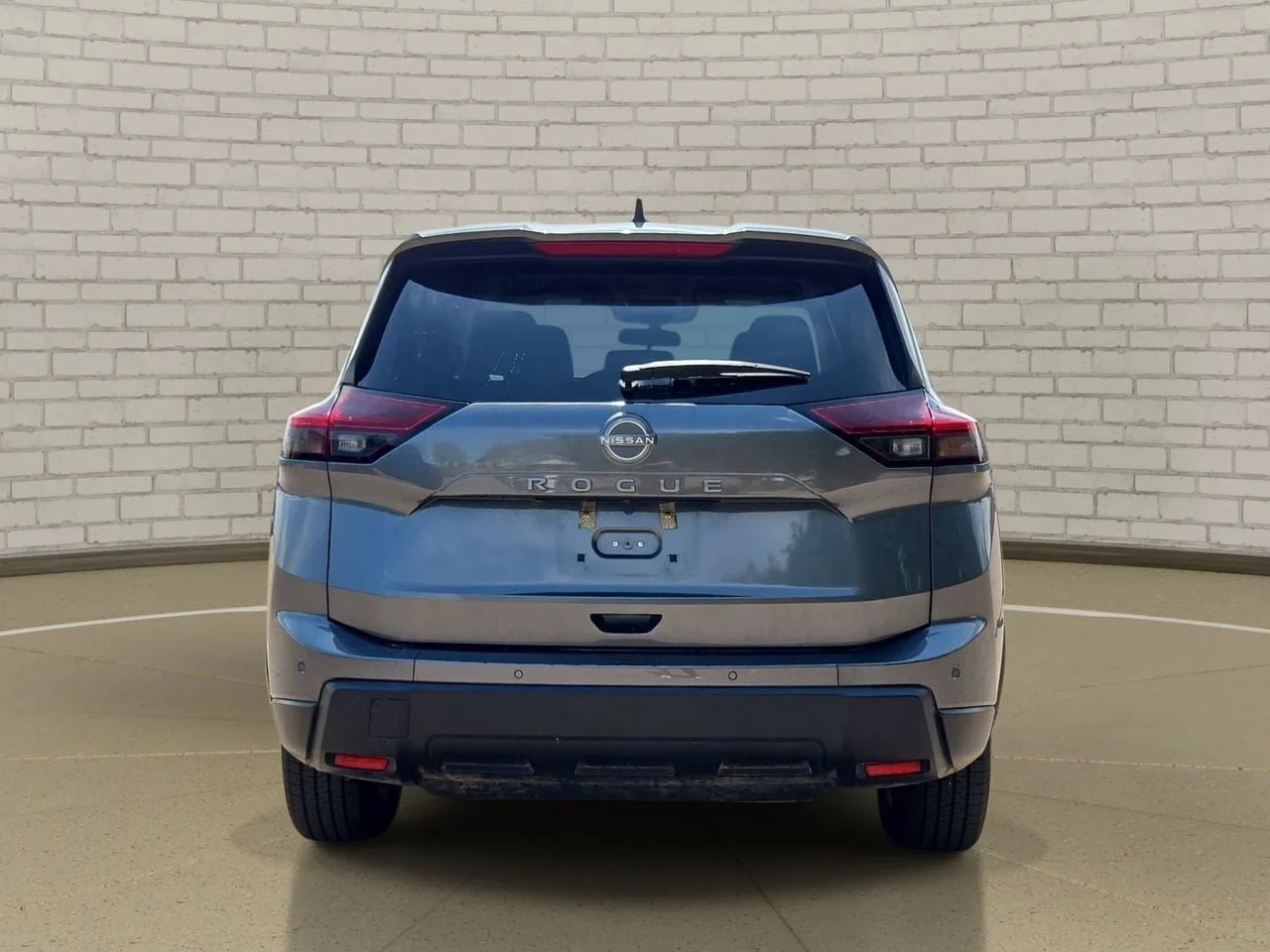 Used 2024 Gun Metallic Nissan S image 5