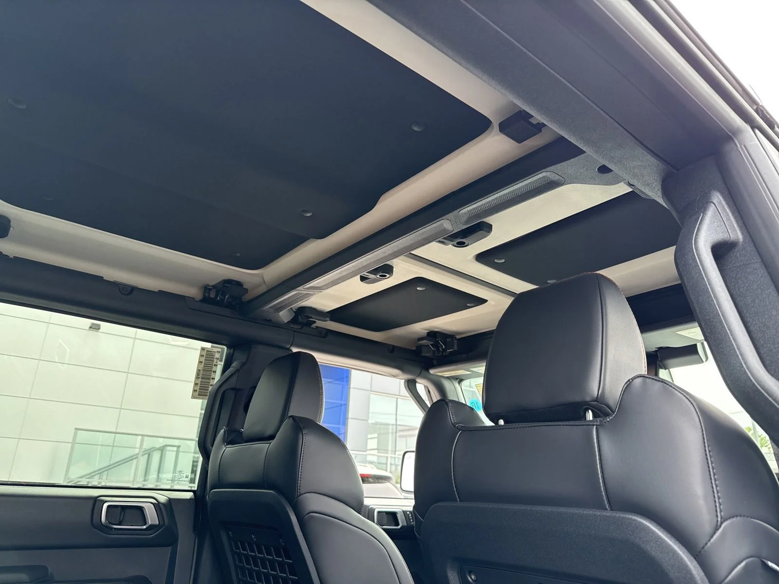 New 2026 Marsh Gray Ford Raptor® image 10