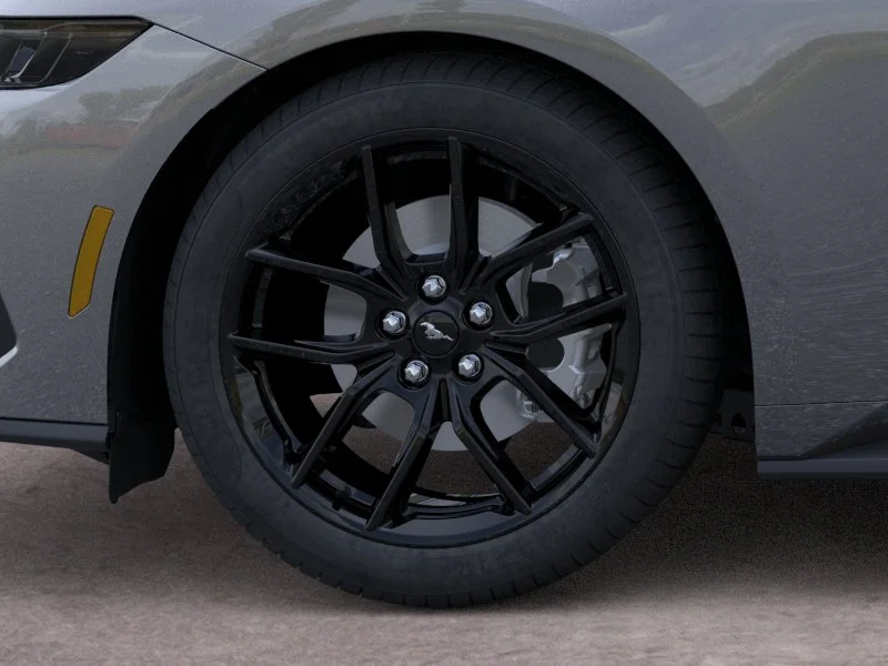 New 2026 Carbonized Gray Metallic Ford EcoBoost® Fastback image 41