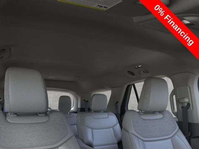 New 2026 White Ford Active image 22