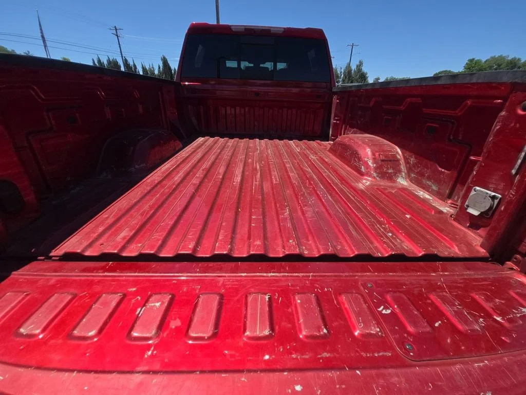 Used 2022 Cherry Red Tintcoat Chevrolet LTZ image 16