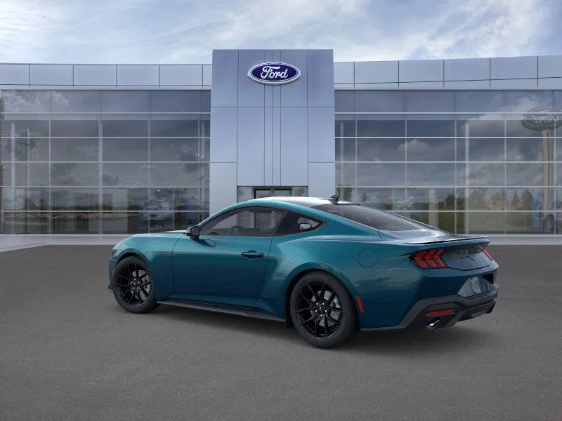 New 2026 Adriatic Blue Metallic Ford EcoBoost® Fastback image 26