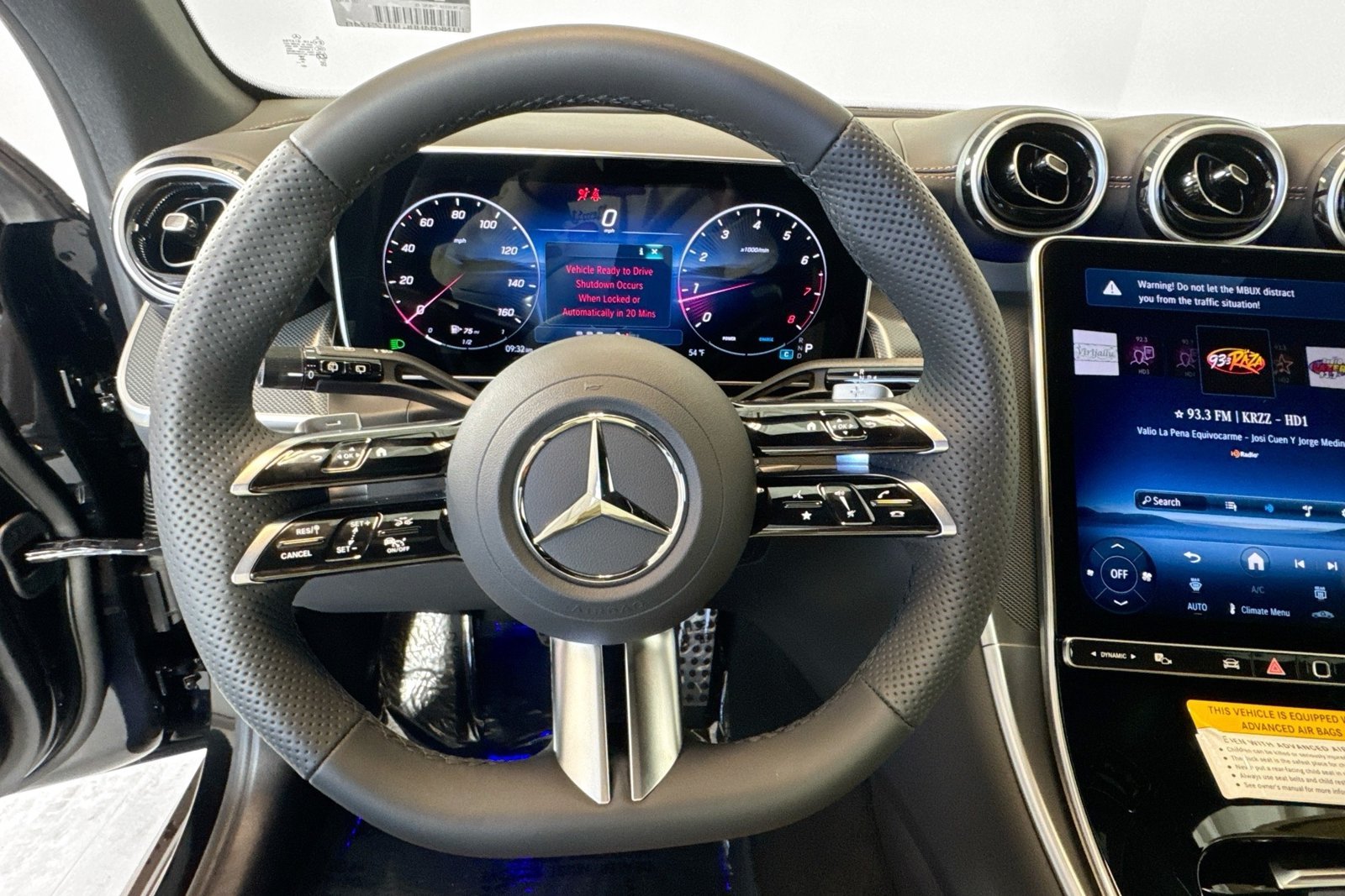 New 2026 Black Mercedes-Benz GLC 300 image 11