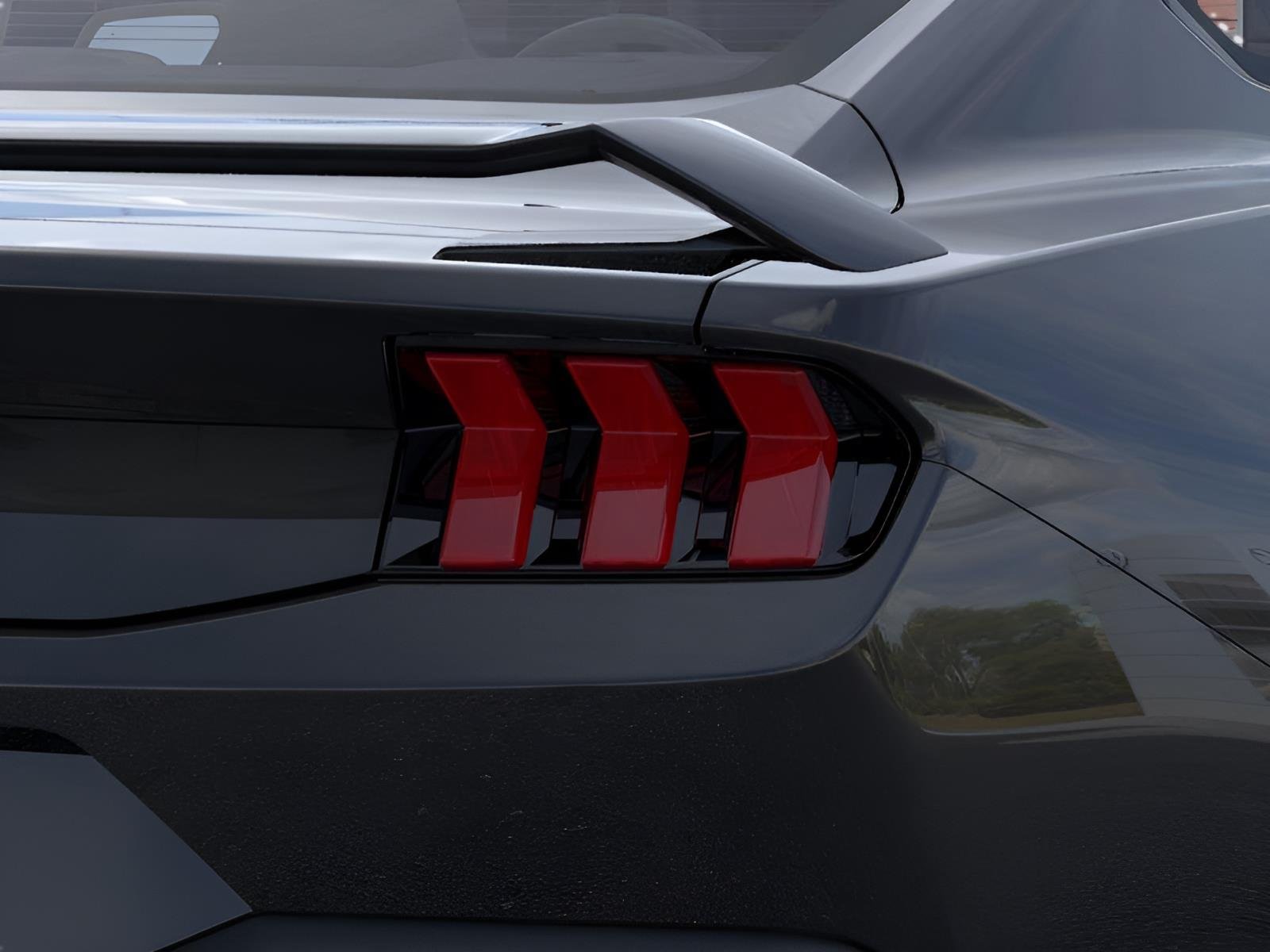 New 2026 Shadow Black FORD GT Premium Fastback image 21
