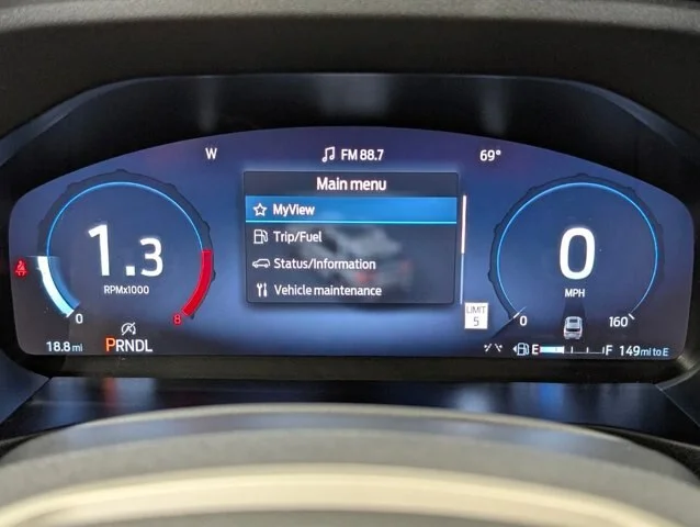 New 2026 Space White Metallic Ford Active image 32
