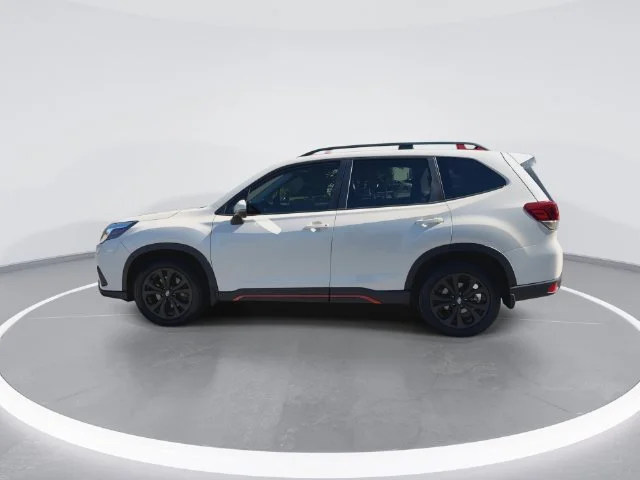 Used 2023 White Subaru Sport image 5