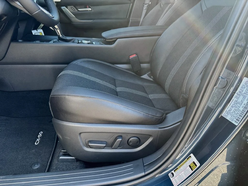 New 2026 Ingot Blue Metallic Mazda 2.5 S Preferred AWD image 19