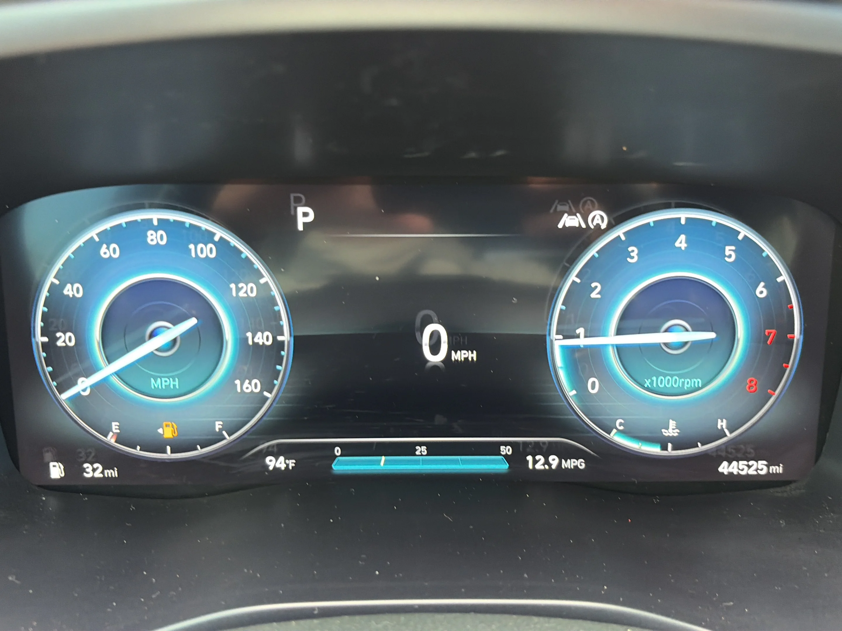 Used 2023 Portofino Gray Hyundai Calligraphy image 27