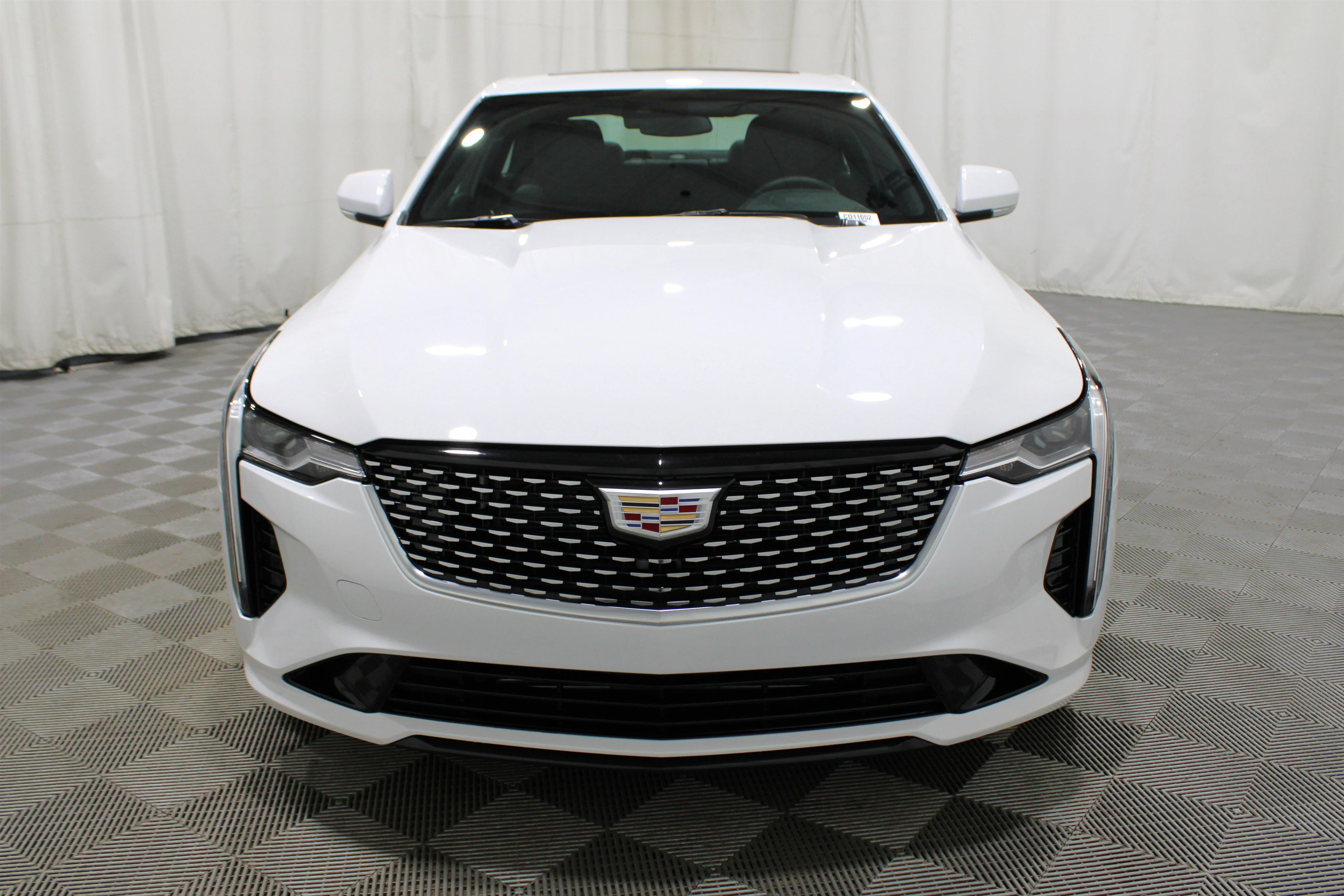 New 2026 Summit White Cadillac Luxury image 38