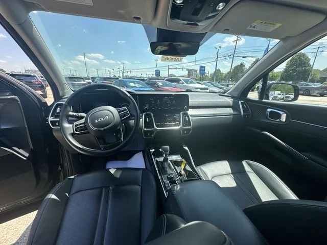 Used 2023 Gray Kia SX image 24