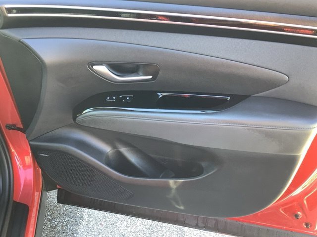 Used 2022 Calypso Red Hyundai SEL image 20