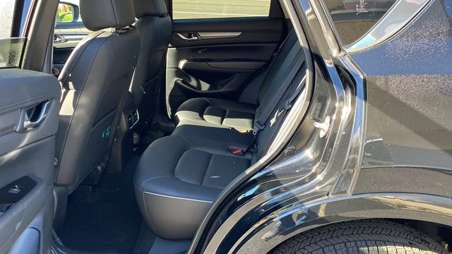 2025 Mazda CX-5 S Select Package - Photo 21