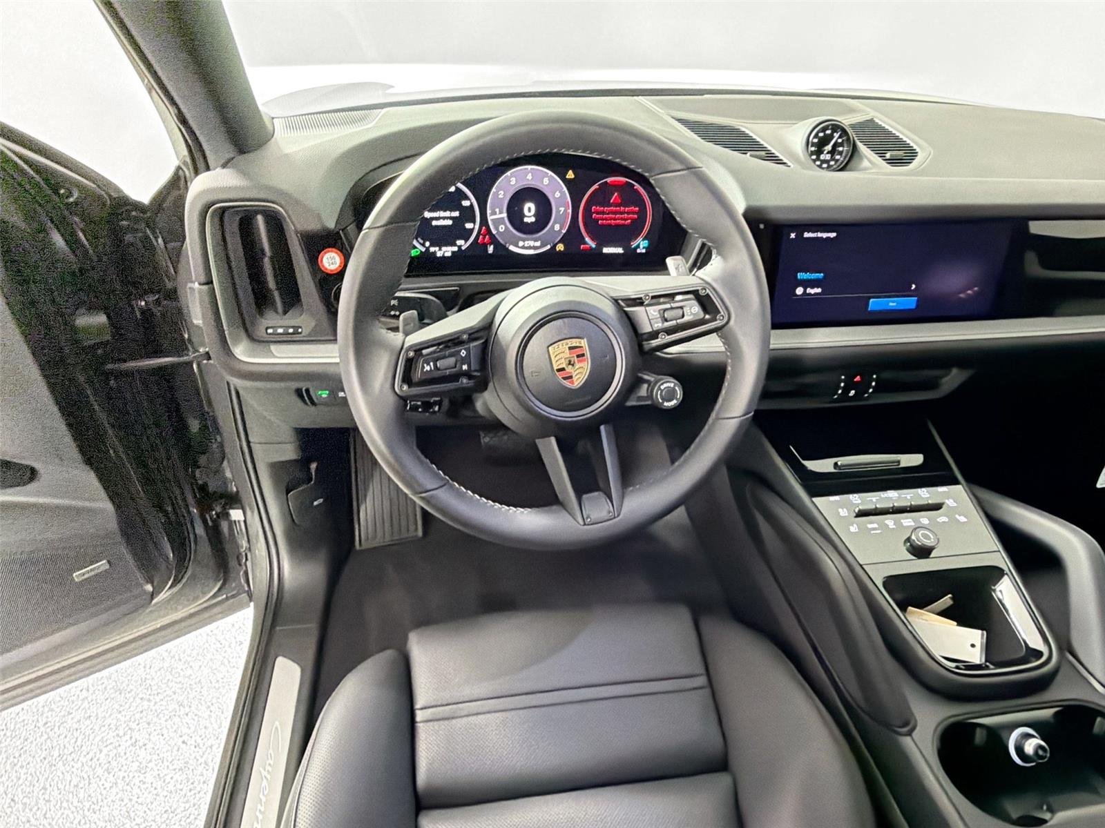 New 2025 Quartzite Grey Metallic Porsche Coupe image 18