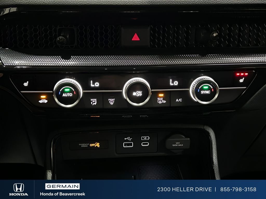 2025 Honda CR-V EX-L - Photo 20
