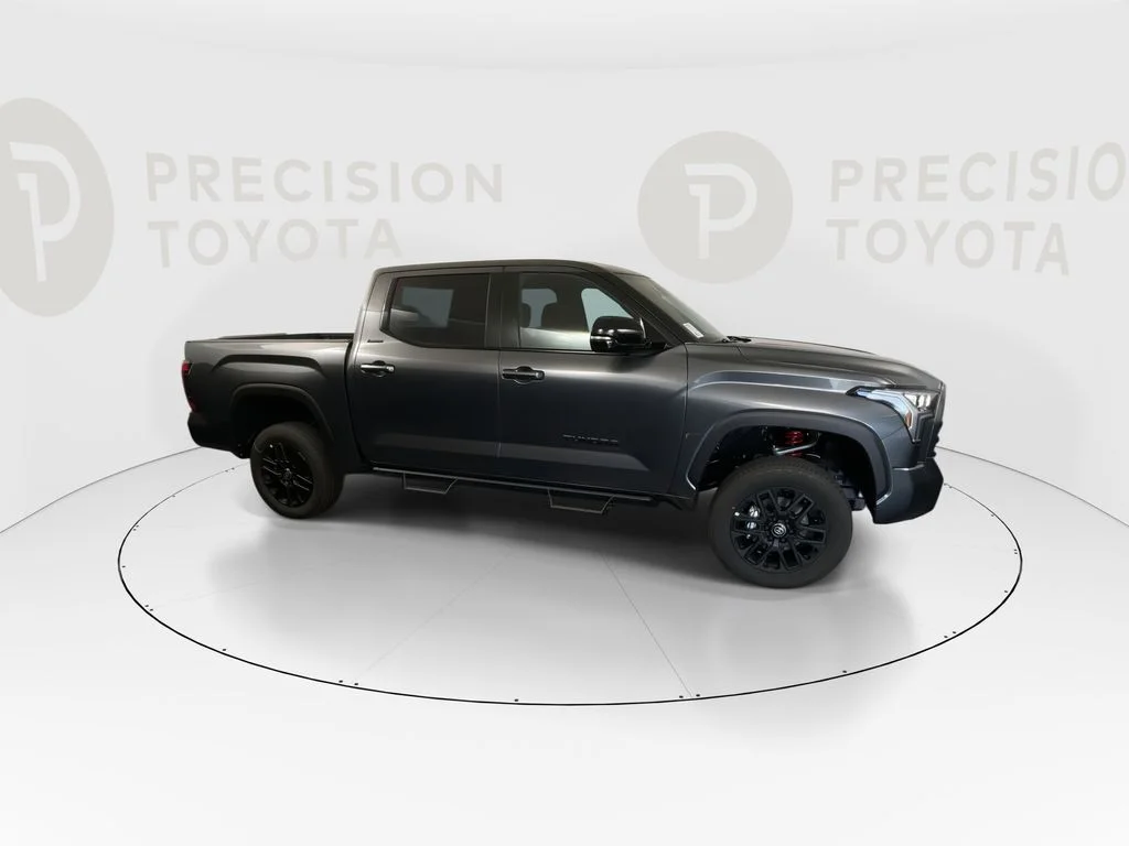 New 2026 Magnetic Gray Metallic Toyota Limited image 23