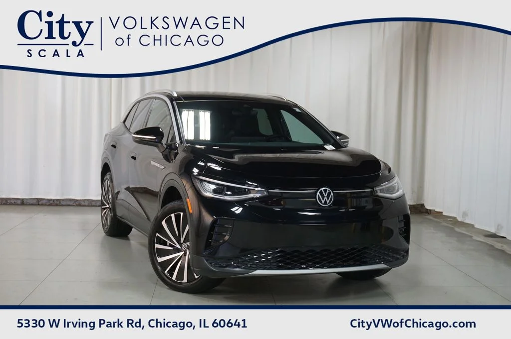 2023 Volkswagen ID.4 PRO S PLUS AWD's photo