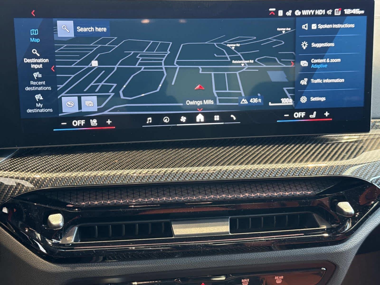 New 2026 Skyscraper Grey Metallic BMW Competition xDrive image 19