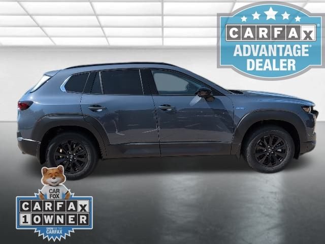 Certified Used 2025 Gray Mazda Premium image 38