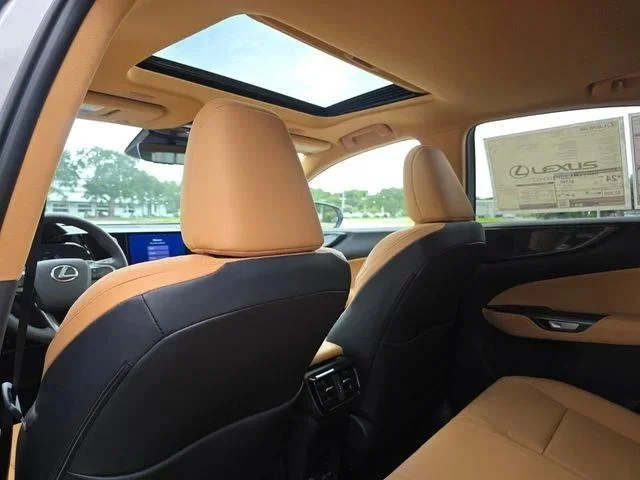 New 2026 Atomic Silver Lexus PREMIUM image 25