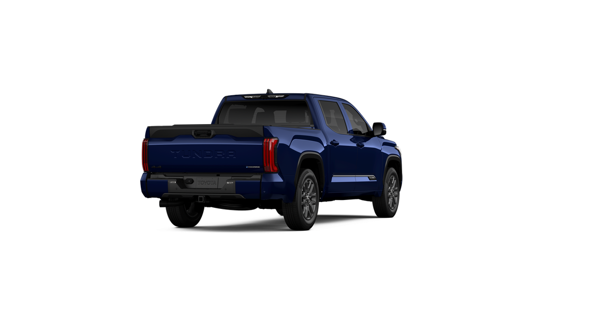 New 2026 Blueprint Toyota Platinum i-FORCE MAX image 40