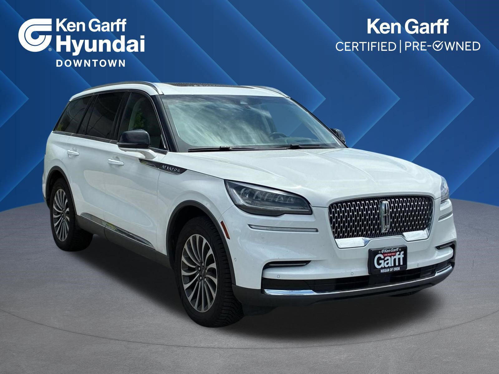 2023 Lincoln Aviator Reserve AWD's photo