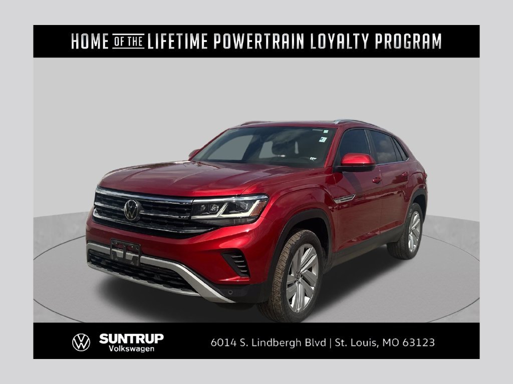2023 Volkswagen Atlas Cross Sport