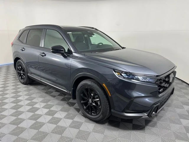 2026 Honda CR-V Sport Hybrid