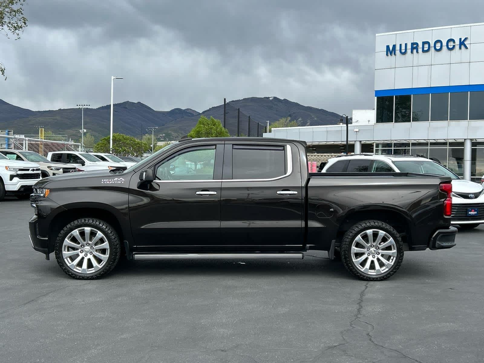 2019 Chevrolet Silverado 1500 High Country - Photo 12