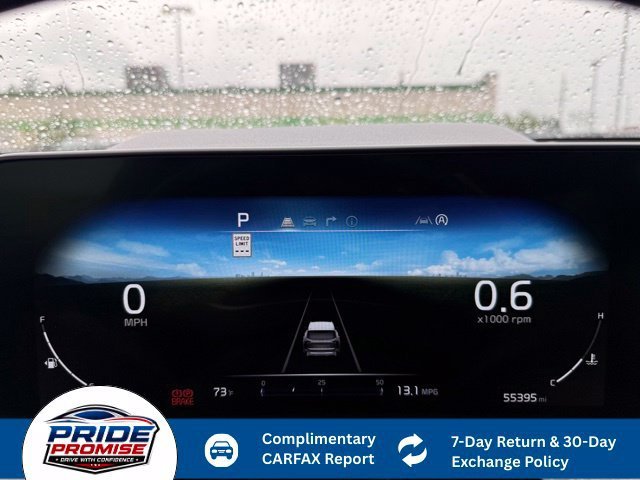 Used 2024 Silver Kia SX Prestige X-Line image 28