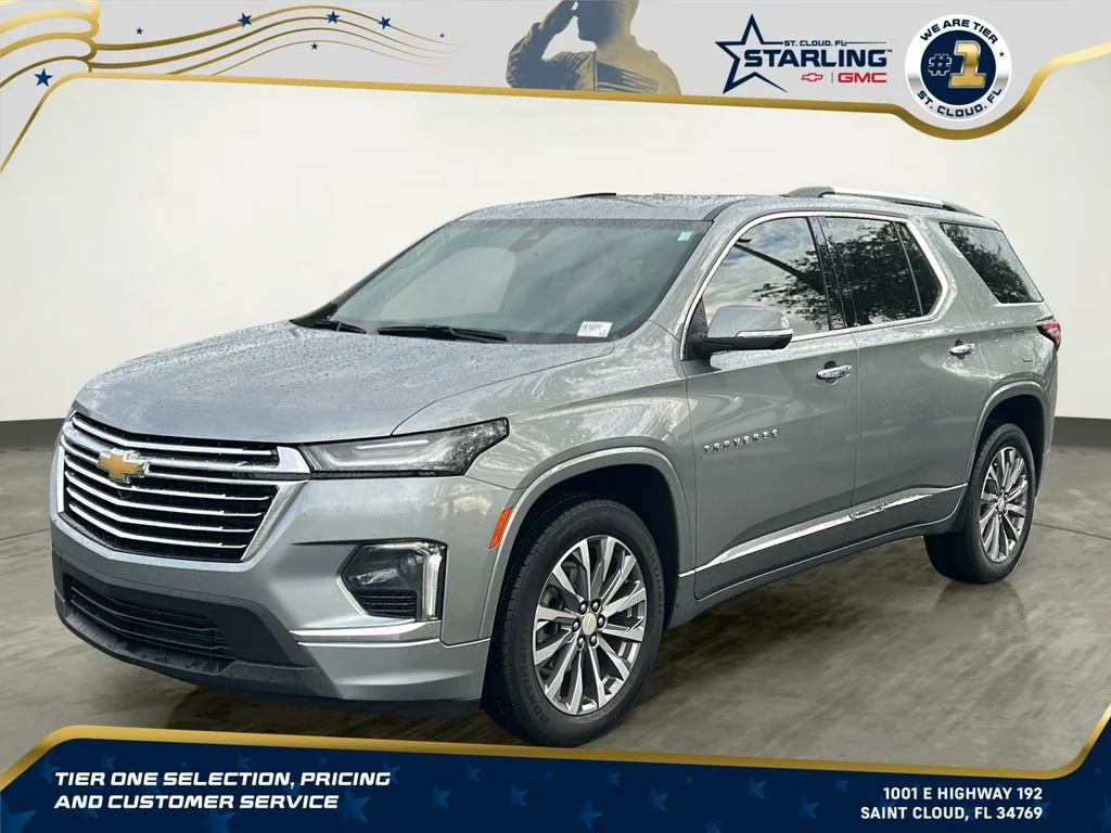 2023 Chevrolet Traverse