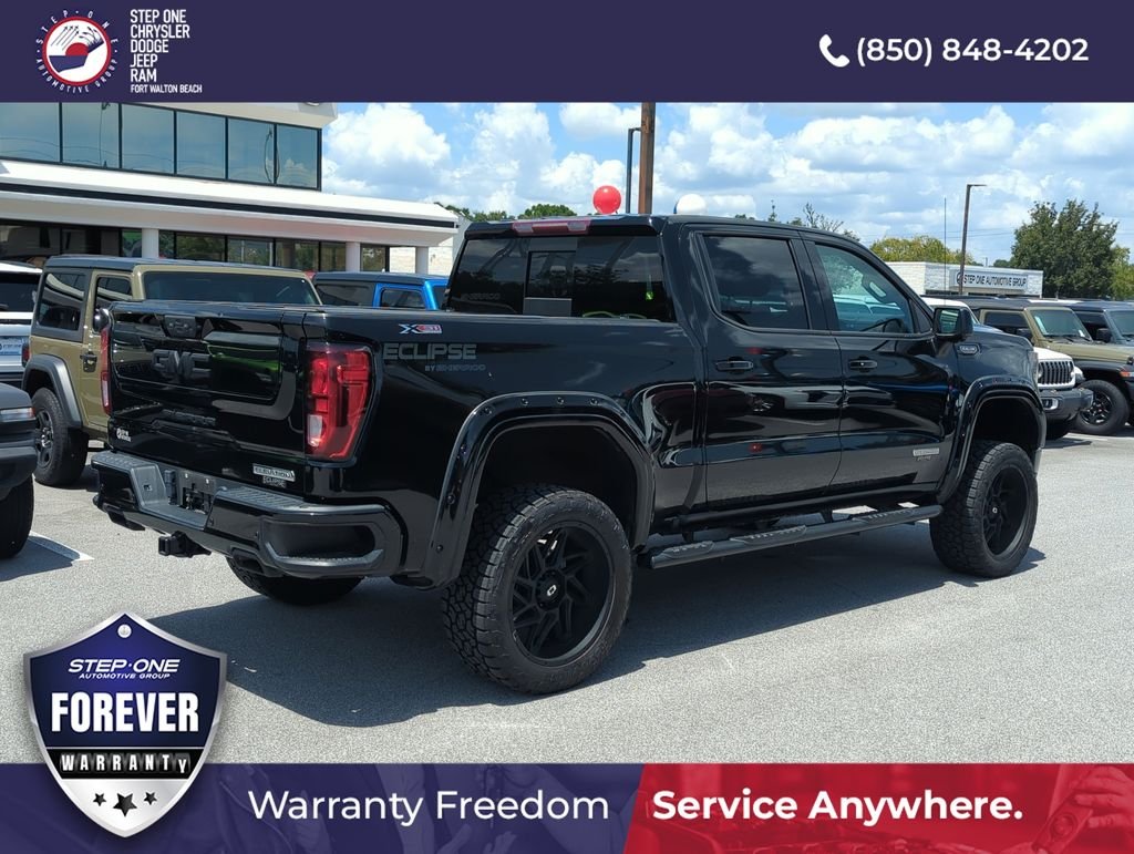 Used 2023 Black GMC Elevation image 6