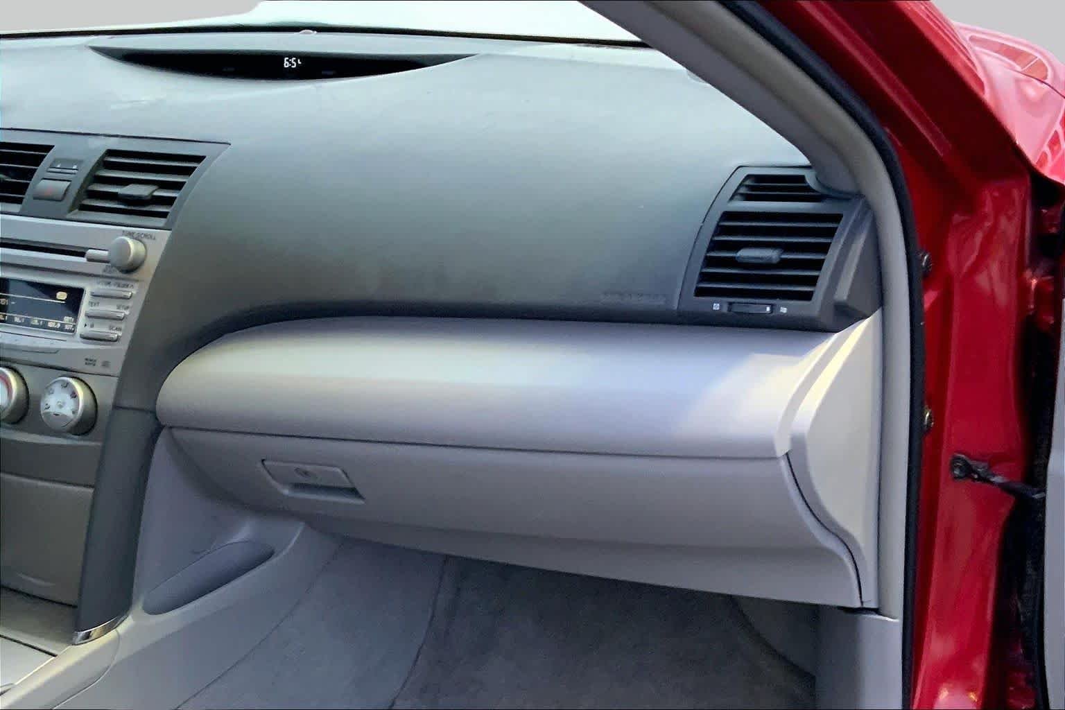 Used 2010 Barcelona Red Metallic Toyota LE image 17